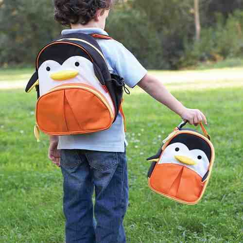 Geanta termoizolanta - Pinguin | Skip Hop