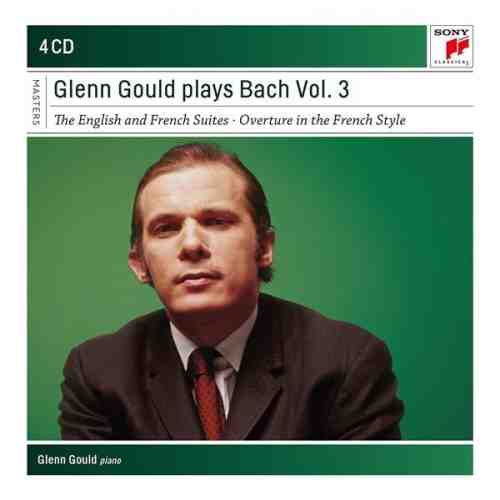 Glenn Gould plays Bach, Vol. 3 | Glenn Gould