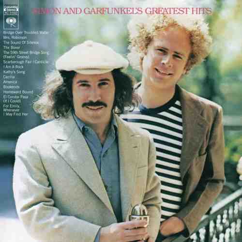 Greatest Hits - Vinyl | Simon & Garfunkel