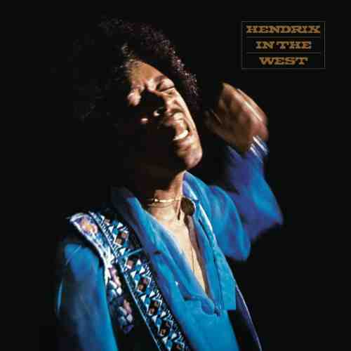 Hendrix In The West - Vinyl | Jimi Hendrix