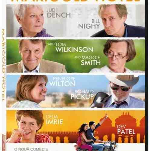 Hotel Marigold / The Best Exotic Marigold Hotel | John Madden