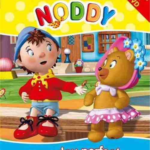 Iata-l pe Noddy (2)! Un cadou perfect (DVD) |