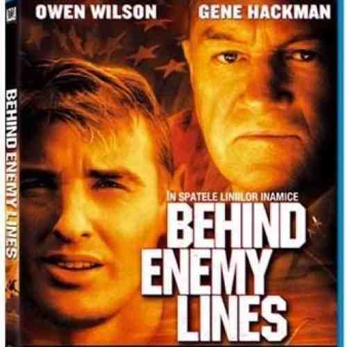 In spatele liniilor inamice (Blu Ray Disc) / Behind Enemy Lines | John Moore