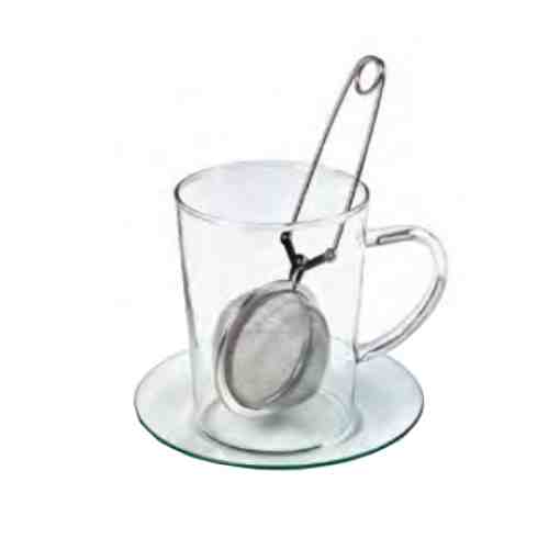 Infuzor cu cleste 7.5cm | Mount Everest