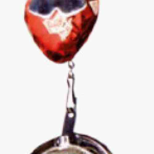 Infuzor - Tea Lover Red Heart | Mount Everest