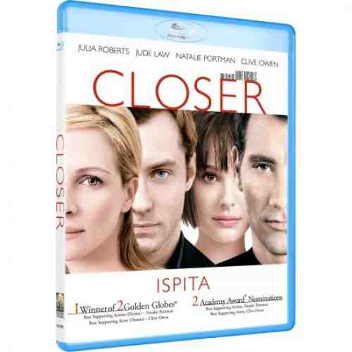 Ispita (Blu Ray Disc) / Closer | Mike Nichols
