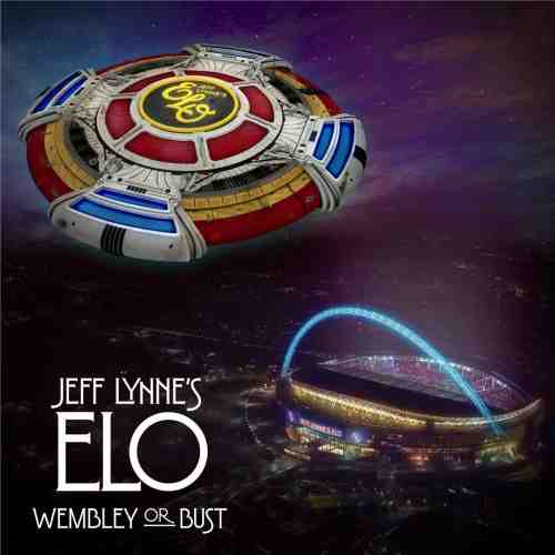 Jeff Lynne's ELO - Wembley or Bust - Vinyl | Jeff Lynne's ELO