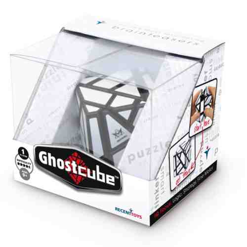 Joc - Ghost Cubes | Happy Color