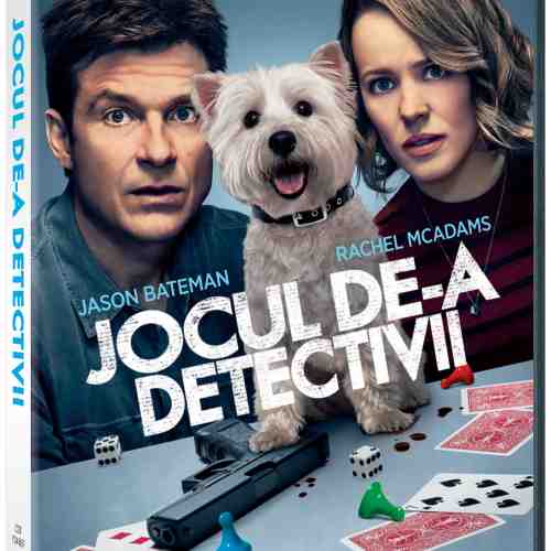 Jocul de-a detectivii / Game Night | John Francis Daley, Jonathan Goldstein