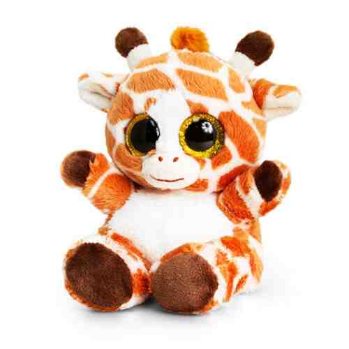 Jucarie de plus - Animotsu Giraffe | Viva Toys