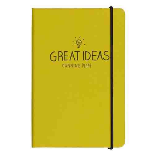 Jurnal A5 - Great Ideas | Wild & Wolf