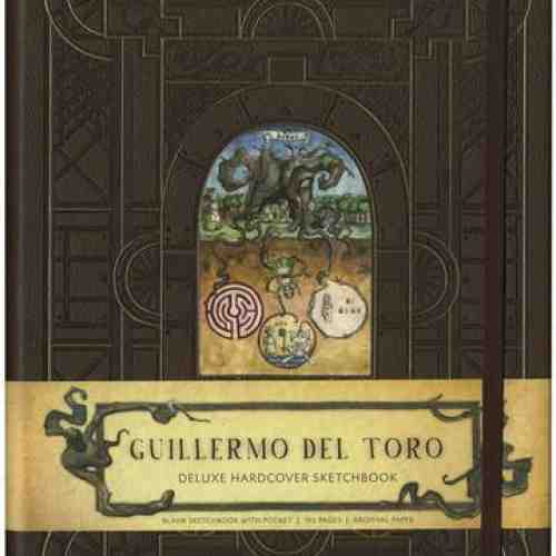Jurnal - Guillermo del Toro Deluxe | Titan