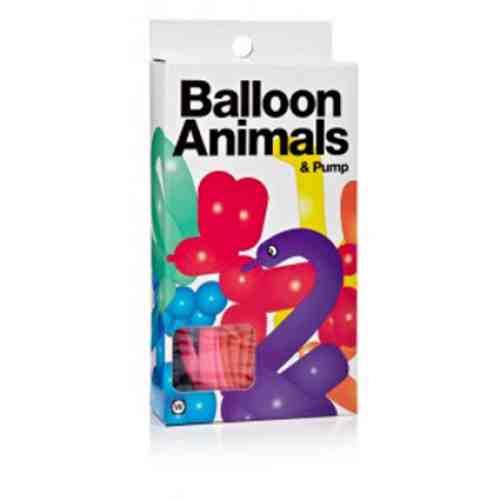 Kit pentru baloane - Animal | NPW