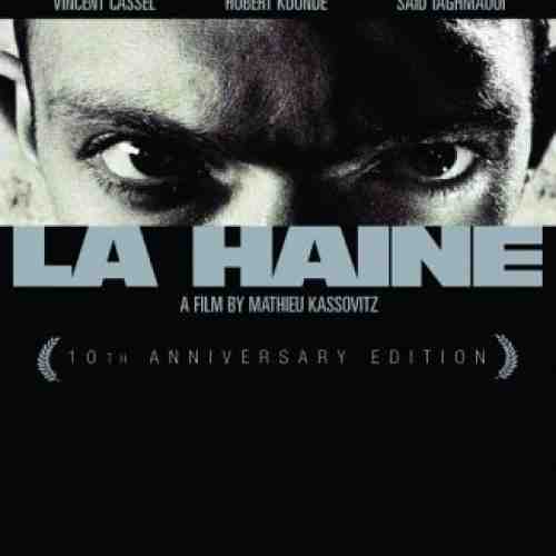 La Haine | Mathieu Kassovitz