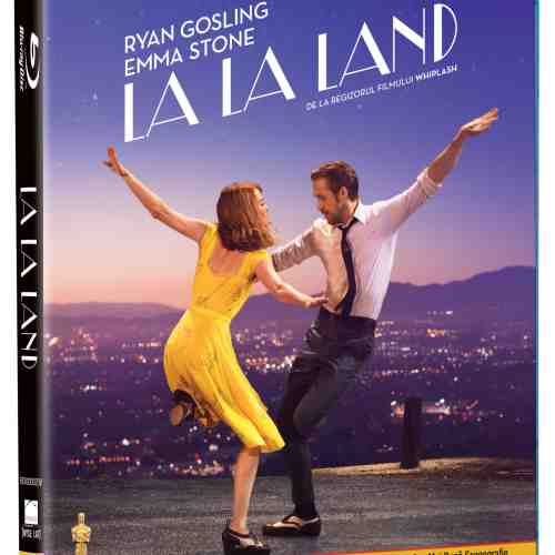 La La Land (Blu Ray Disc) / La La Land | Damien Chazelle