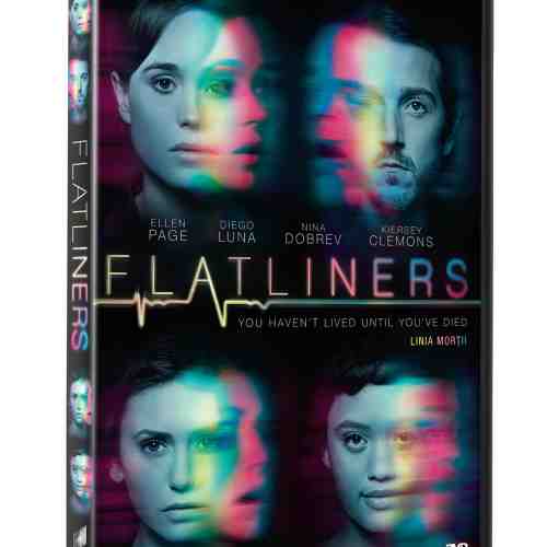 Linia mortii / Flatliners  | Niels Arden Oplev
