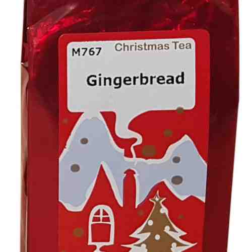M767 Gingerbread - Rooibos | Casa de ceai