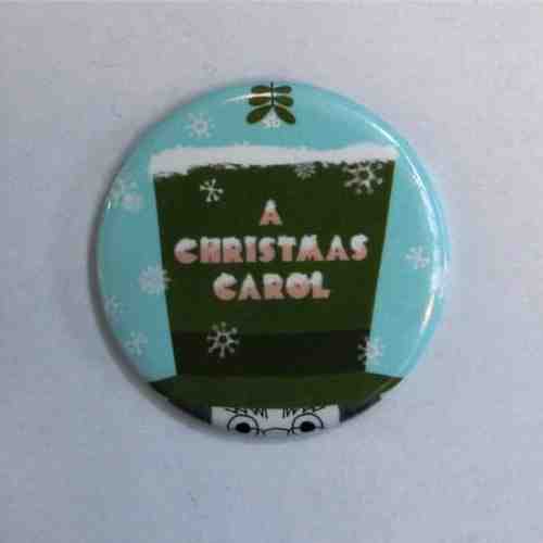 Magnet - A Christmas carol | Gibbs M. Smith Inc
