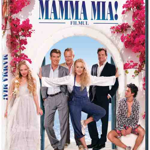 Mamma Mia - Filmul / Mamma Mia! | Phyllida Lloyd