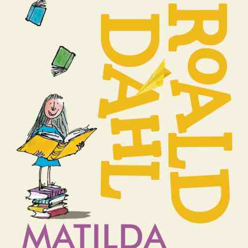 Matilda | Roald Dahl