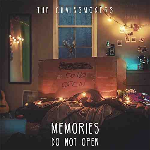 Memories. Do Not Open - Vinyl | The Chainsmokers