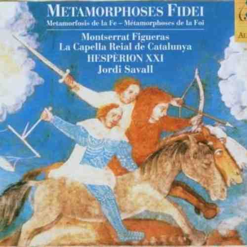 Metamorphoses of Faith Special Edition | Jordi Savall