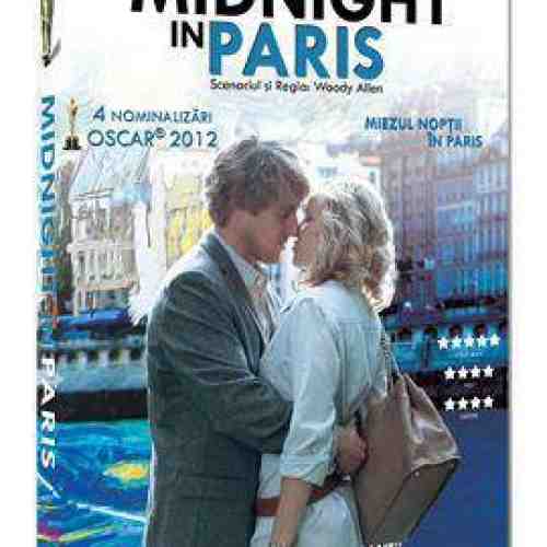 Miezul noptii in Paris / Midnight in Paris | Woody Allen