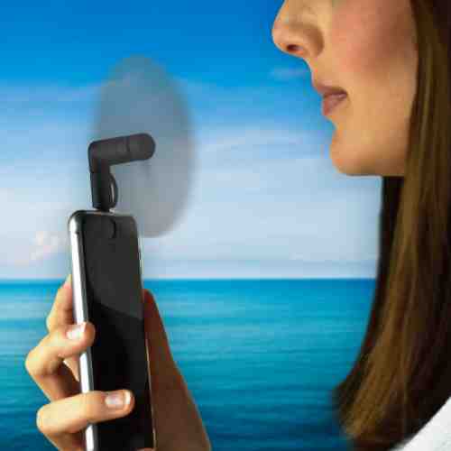 Mini Fan For Phone | Legami