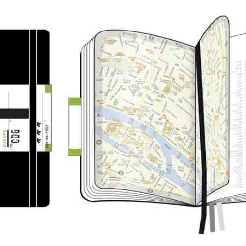 Moleskine City Notebook Paris | Moleskine