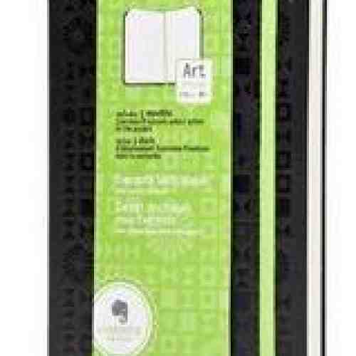 Moleskine Evernote Dotted Sketchbook with Smart Stickers | Moleskine