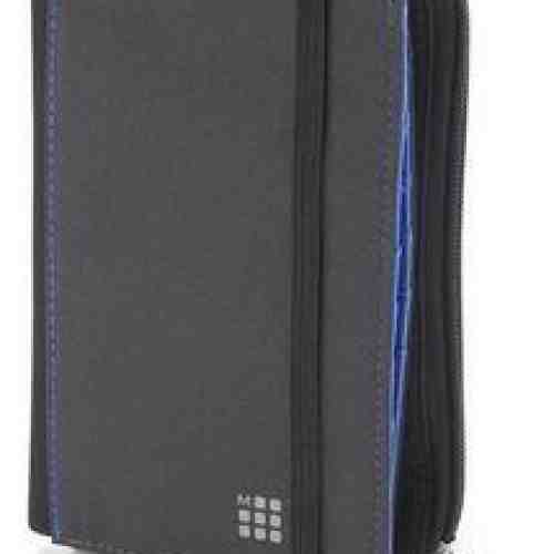 Moleskine Payne's Grey Double Wallet - Portofel | Moleskine