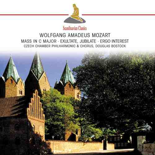 Mozart: Mass in C Major, Exultate, Jubilate | Czech Chamber Philharmonic Orchestra, Douglas Bostock