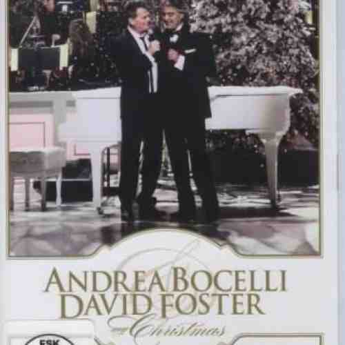 My Christmas Romanian Version | Andrea Bocelli, David Foster