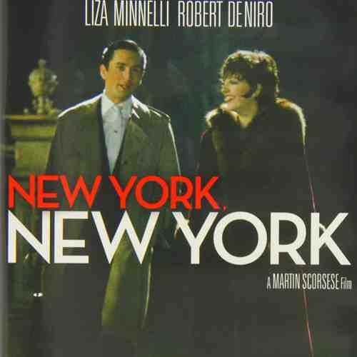 New York, New York | Martin Scorsese