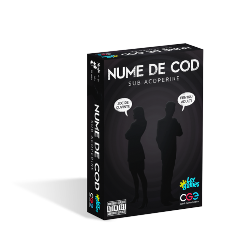Nume de cod sub acoperire | Lex Games