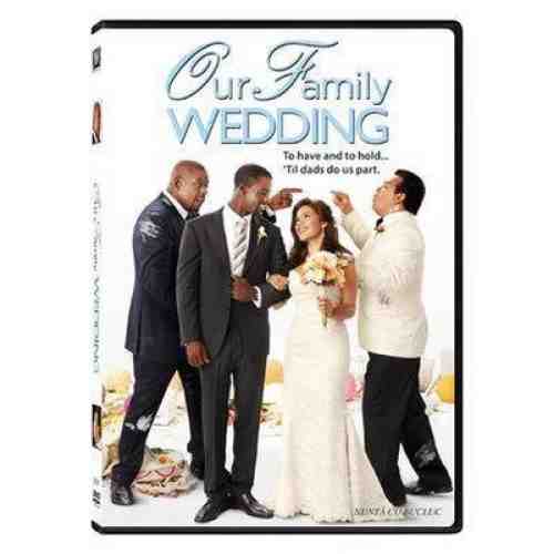 Nunta cu bucluc / Our Family Wedding | Rick Famuyiwa