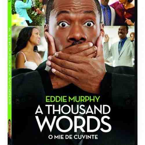 O mie de cuvinte/ A Thousand Words | Brian Robbins