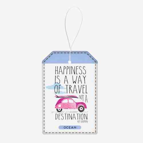 Odorizant auto - Car Sweet Car - Happiness | Legami
