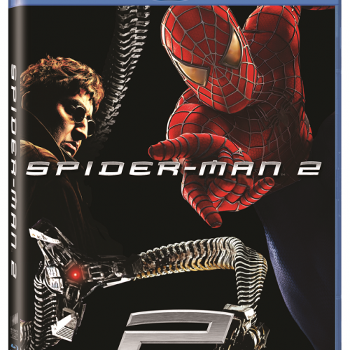 Omul-Paianjen 2 (Blu Ray Disc) / Spider-Man 2 | Sam Raimi