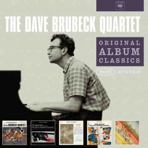 Original Album Classics - Remastered Box Set | Dave Brubeck, Dave Brubeck Quartet
