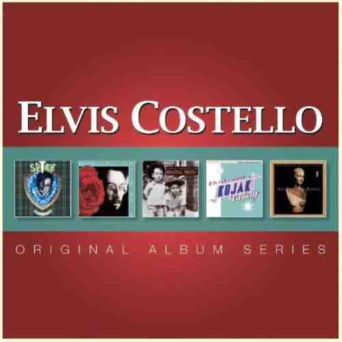 Original Album Series | Elvis Costello