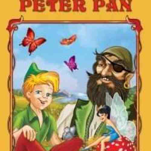 Peter Pan | James Matthew Barrie