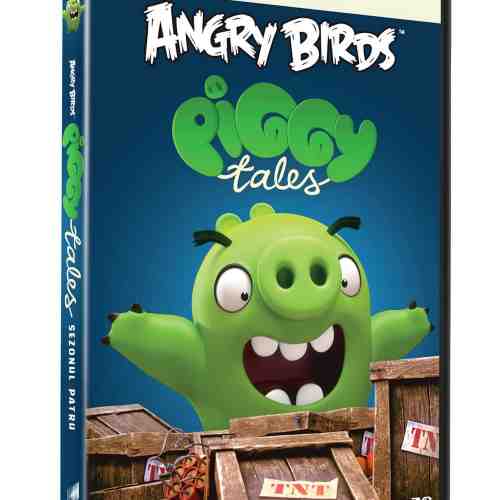 Piggy Tales - Sezonul 4 complet / Piggy Tales - Holiday Heist |