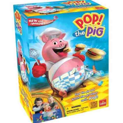 Porcusorul Ghita | Goliath Games