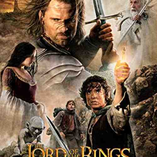 Poster mare - Lord Of The Rings Return Of The King | GB Eye