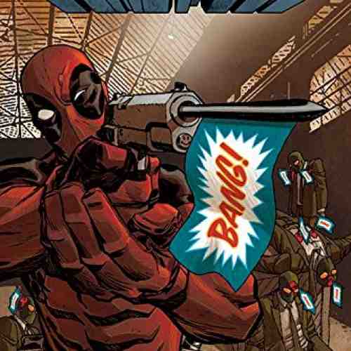 Poster maxi - Deadpool Bang" | Pyramid International"