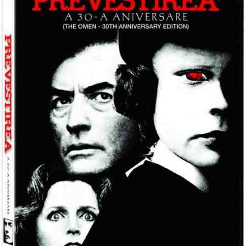 Prevestirea (editia aniversara de 30 de ani) / The Omen - 30th anniversary Edition | Richard Donner