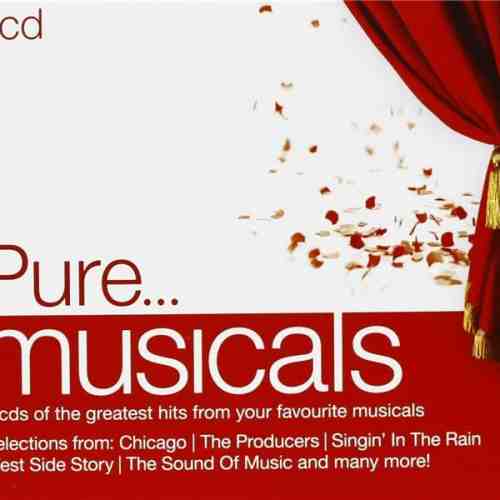 Pure... Musicals | Various Artists