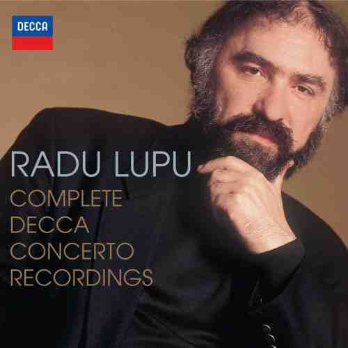 Radu Lupu: The Concerto Recordings | Radu Lupu