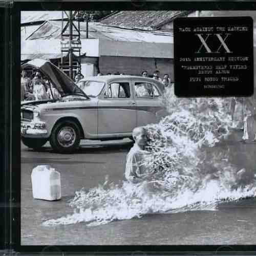 Rage Against The Machine - XX (20th Anniversary Edition) | Rage Against The Machine